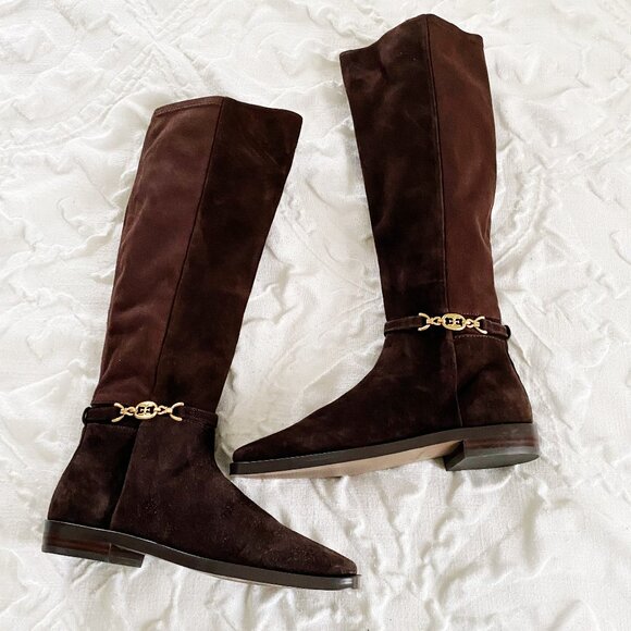 Sam Edelman Clive Knee High Boot Size 6 New - Picture 1 of 7